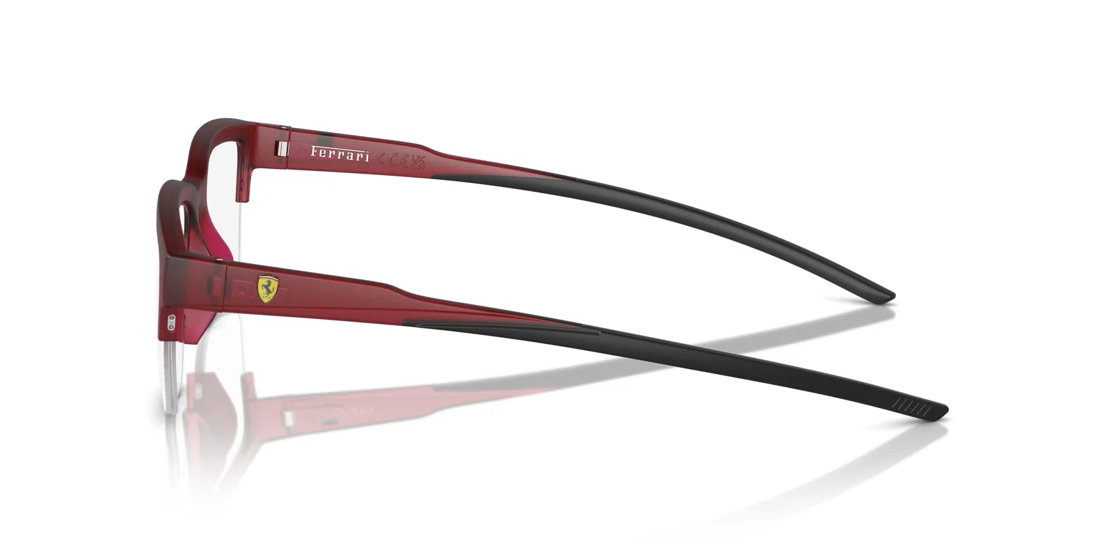 Scuderia Ferrari 8008U Eyeglasses - view 18